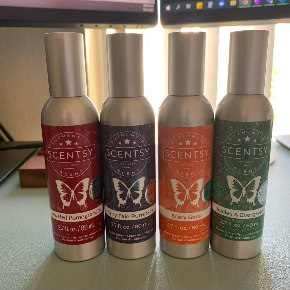 Scentsy Room Spray